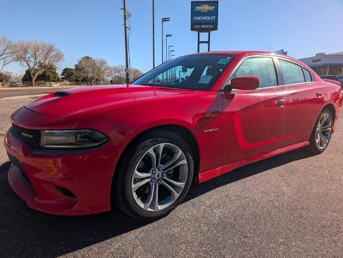 2021 Dodge Charger R/T RWD