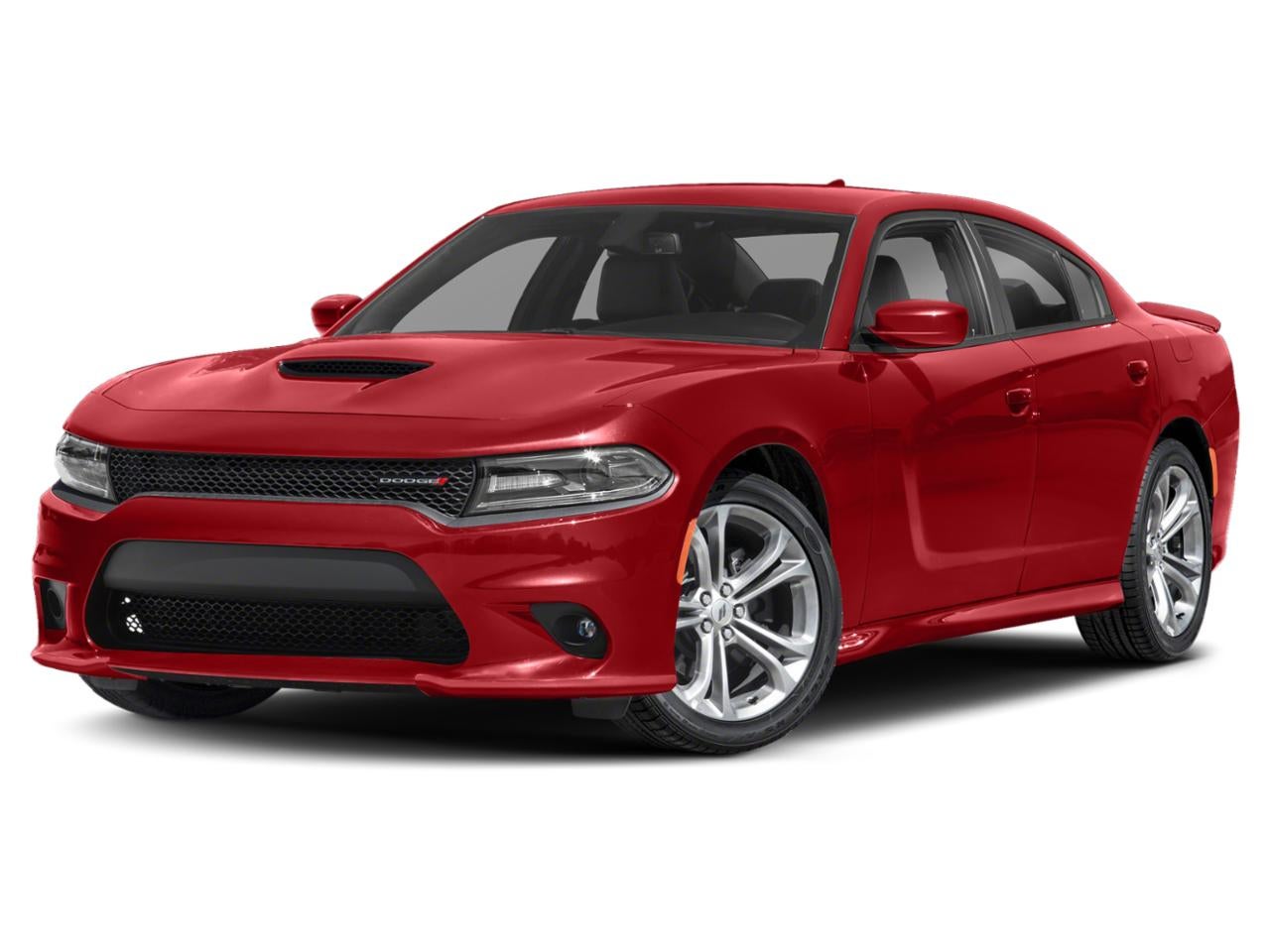 2021 Dodge Charger R/T RWD