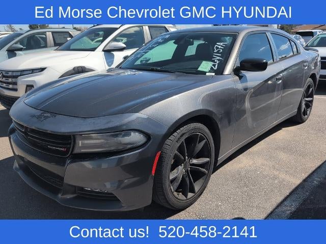 2016 Dodge Charger