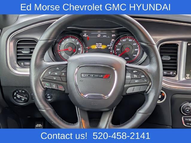 2016 Dodge Charger 4dr Sdn SXT RWD