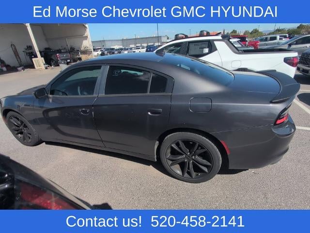 Used 2016 Dodge Charger SXT with VIN 2C3CDXHG1GH331286 for sale in Sierra Vista, AZ