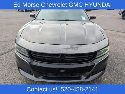 2016 Dodge Charger 4dr Sdn SXT RWD