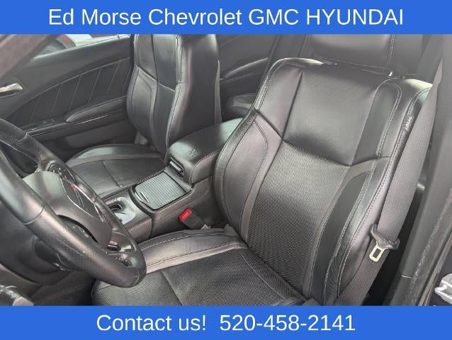 2016 Dodge Charger 4dr Sdn SXT RWD