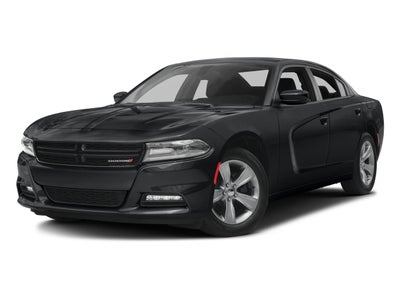 2016 Dodge Charger 4dr Sdn SXT RWD