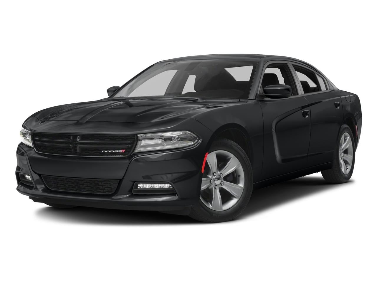 2016 Dodge Charger 4dr Sdn SXT RWD