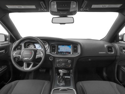 2016 Dodge Charger 4dr Sdn SXT RWD