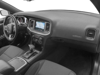2016 Dodge Charger 4dr Sdn SXT RWD