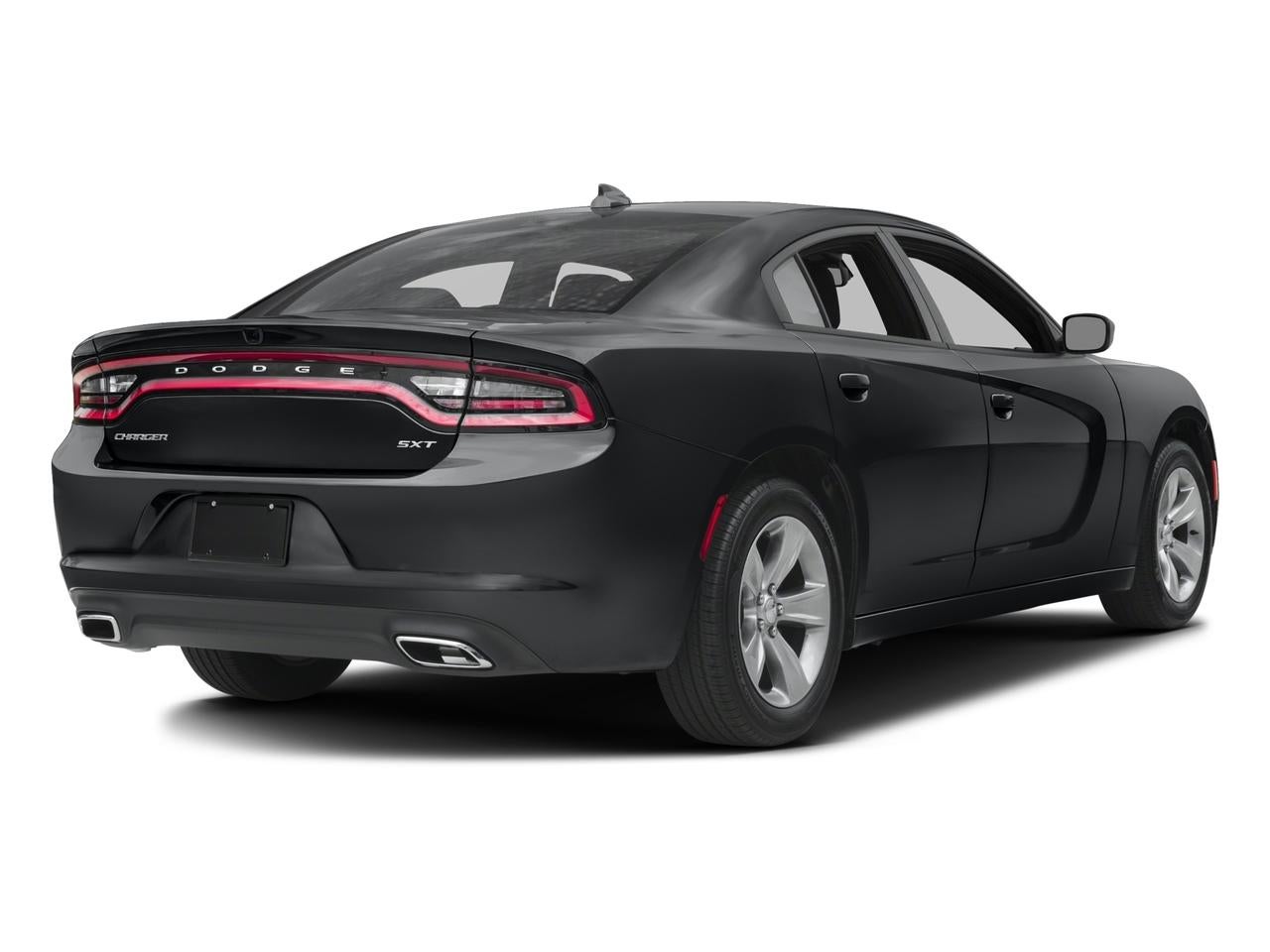 2016 Dodge Charger 4dr Sdn SXT RWD
