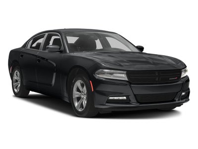 2016 Dodge Charger 4dr Sdn SXT RWD
