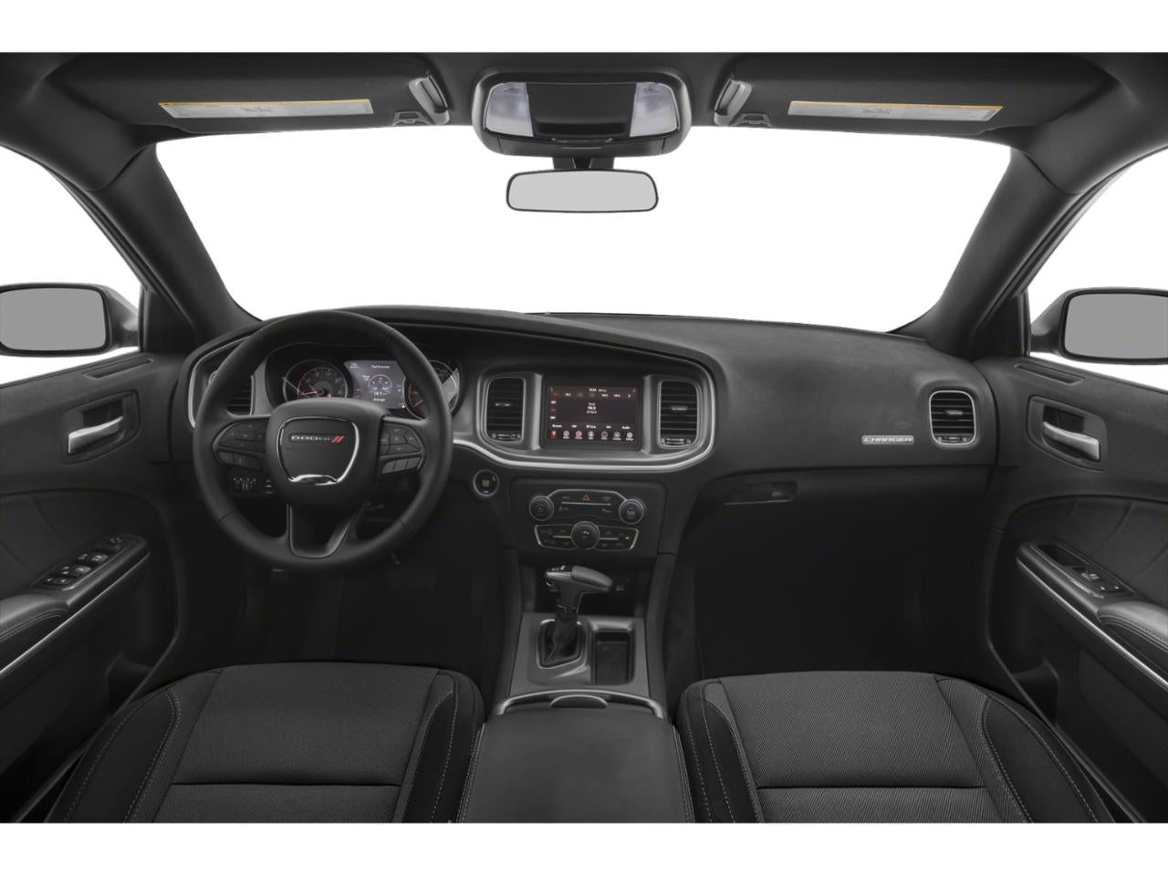 2019 Dodge Charger Police AWD