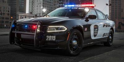 2019 Dodge Charger Police AWD