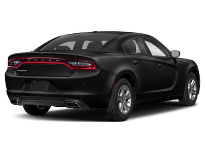 2019 Dodge Charger Police AWD