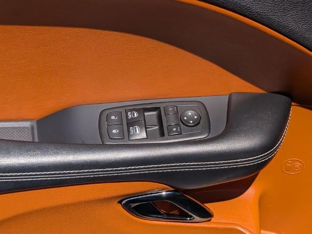 2015 Dodge Challenger 2dr Cpe SRT Hellcat