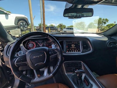 2015 Dodge Challenger 2dr Cpe SRT Hellcat