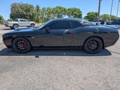 2015 Dodge Challenger 2dr Cpe SRT Hellcat