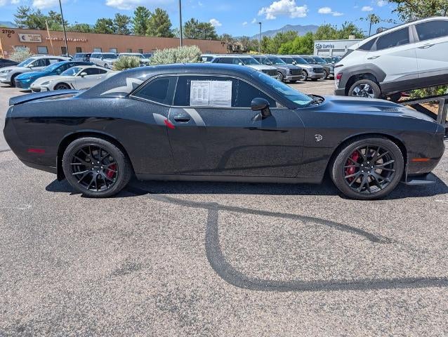 2015 Dodge Challenger 2dr Cpe SRT Hellcat