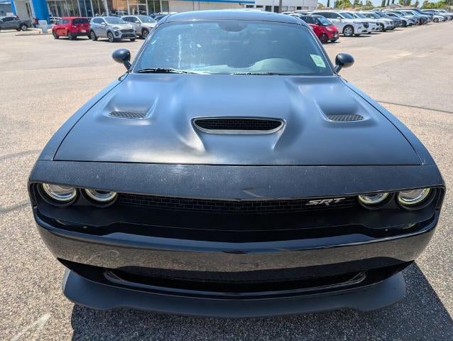 2015 Dodge Challenger 2dr Cpe SRT Hellcat