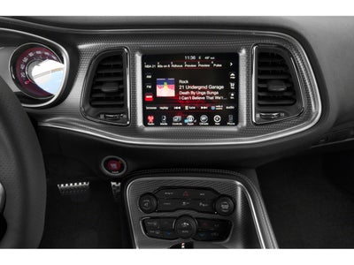 2015 Dodge Challenger 2dr Cpe SRT Hellcat