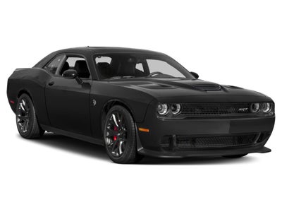 2015 Dodge Challenger 2dr Cpe SRT Hellcat