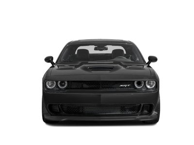 2015 Dodge Challenger 2dr Cpe SRT Hellcat