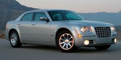 2006 Chrysler 300-Series 4dr Sdn 300C