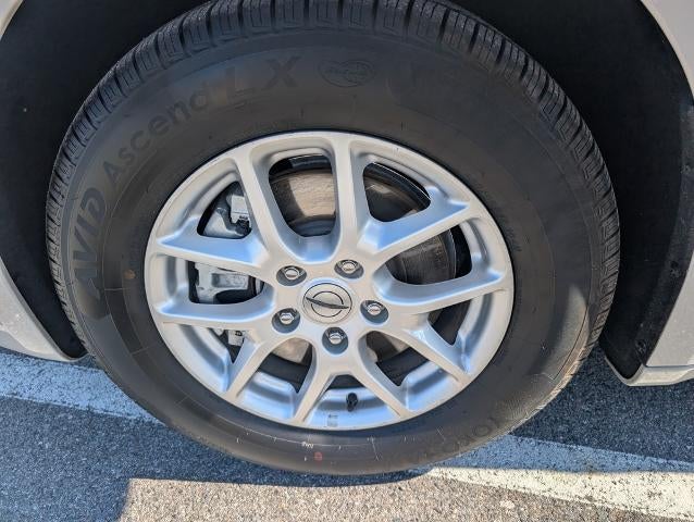 2021 Chrysler Pacifica Touring L FWD