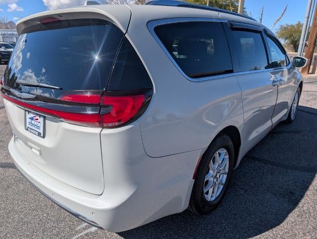 2021 Chrysler Pacifica Touring L FWD