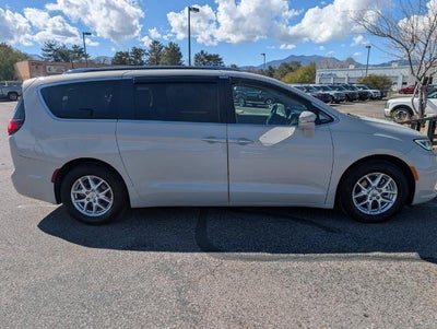 2021 Chrysler Pacifica Touring L FWD