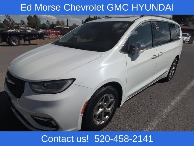 2022 Chrysler Pacifica Limited FWD