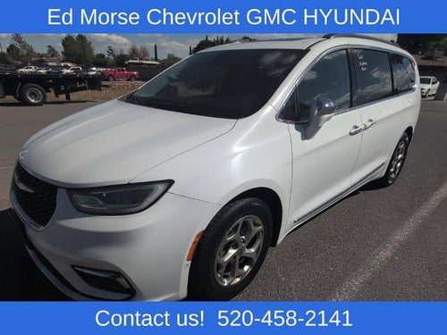 2022 Chrysler Pacifica Limited FWD