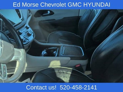 2022 Chrysler Pacifica Limited FWD
