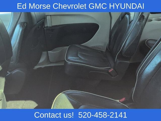 2022 Chrysler Pacifica Limited - Photo 11