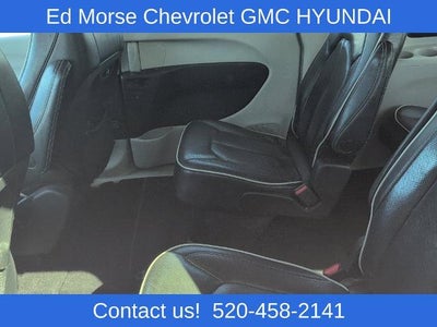 2022 Chrysler Pacifica Limited FWD