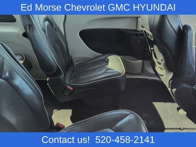 2022 Chrysler Pacifica Limited FWD