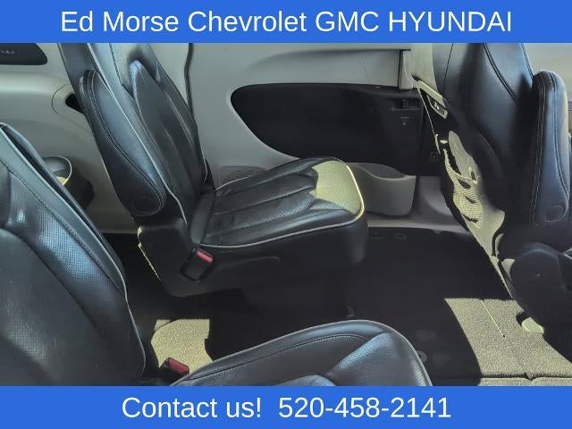 2022 Chrysler Pacifica Limited FWD