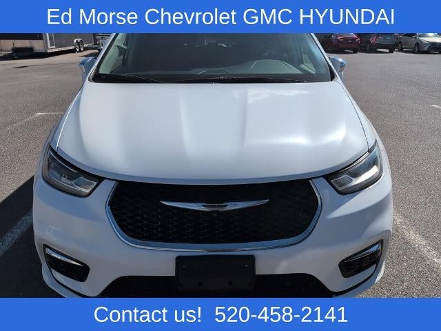 2022 Chrysler Pacifica Limited - Photo 8