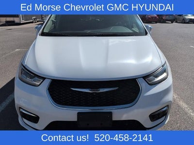 2022 Chrysler Pacifica Limited FWD