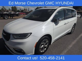 2022 Chrysler Pacifica Limited FWD