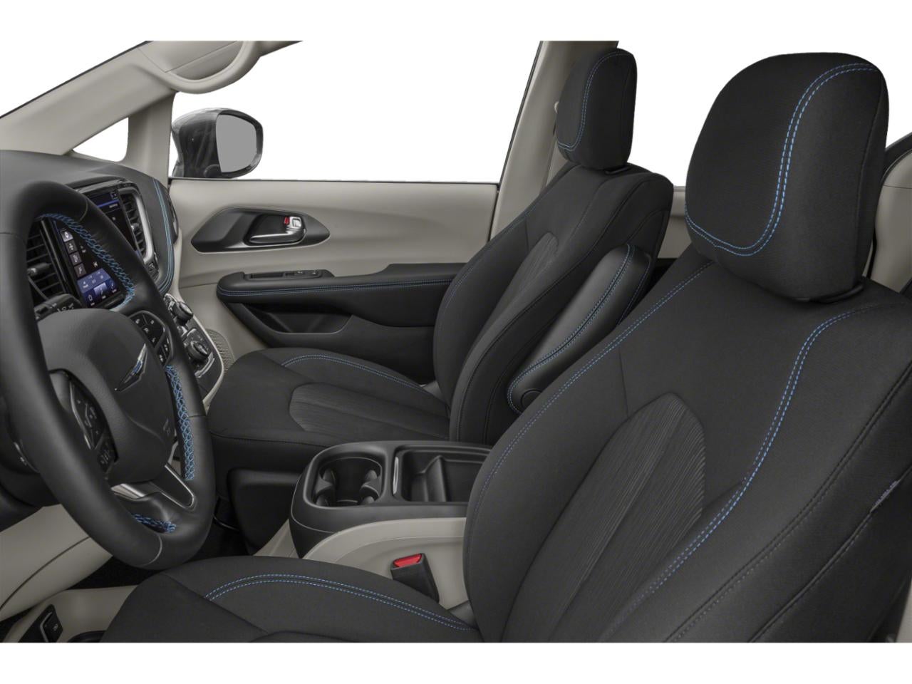 2022 Chrysler Pacifica Limited FWD
