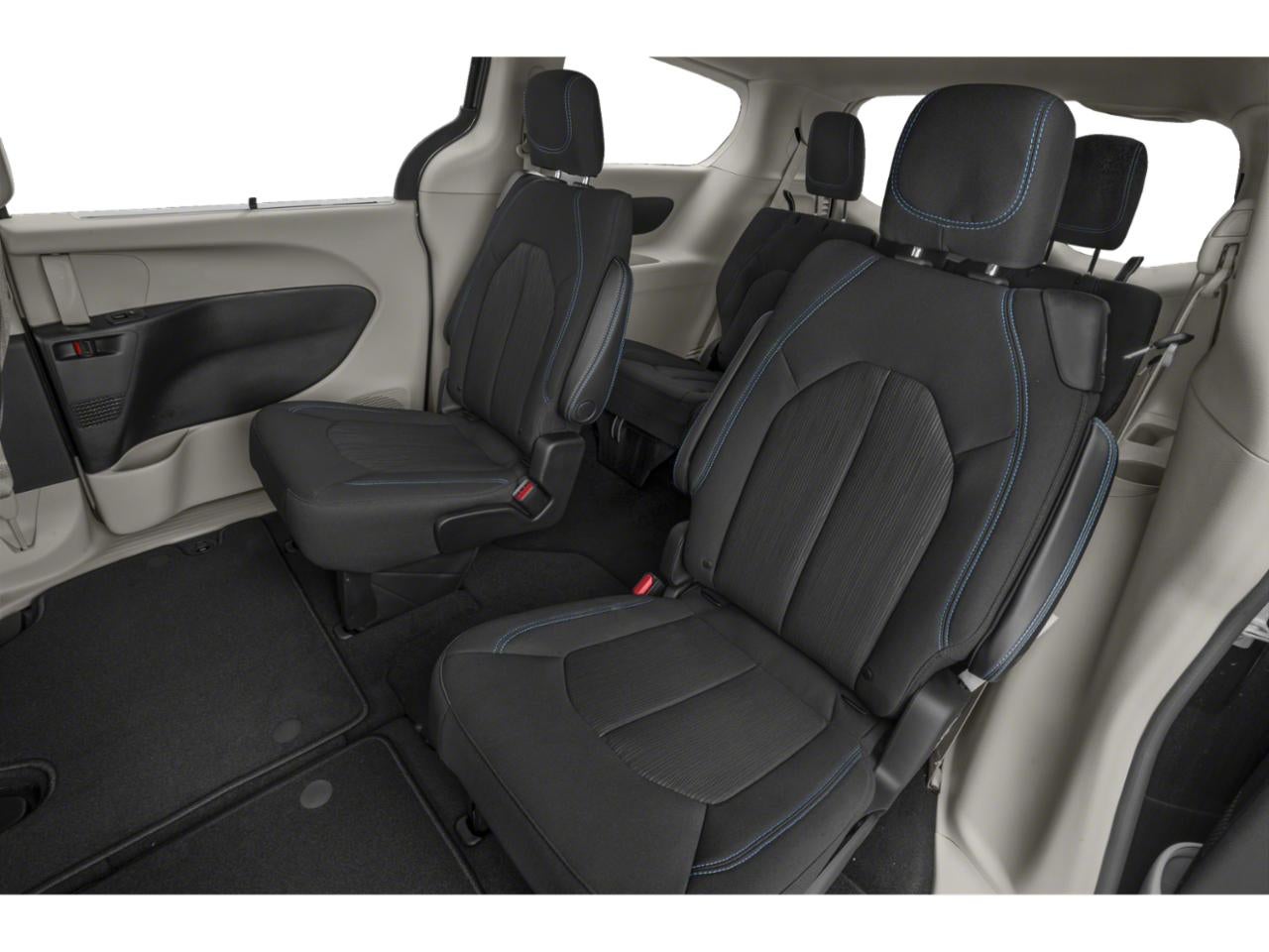 2022 Chrysler Pacifica Limited FWD
