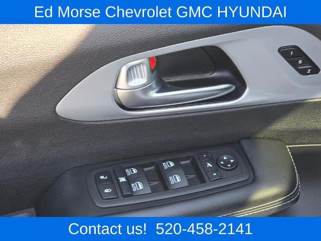 2025 Chrysler Pacifica Limited FWD
