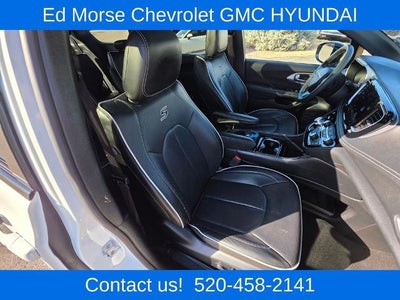2025 Chrysler Pacifica Limited FWD