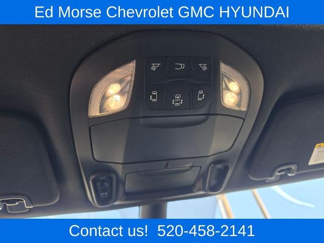 2025 Chrysler Pacifica Limited FWD