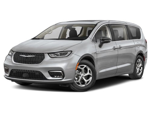 2025 Chrysler Pacifica Limited FWD