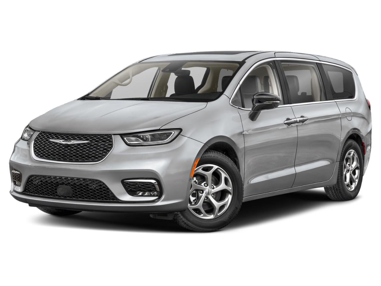 2025 Chrysler Pacifica Limited FWD