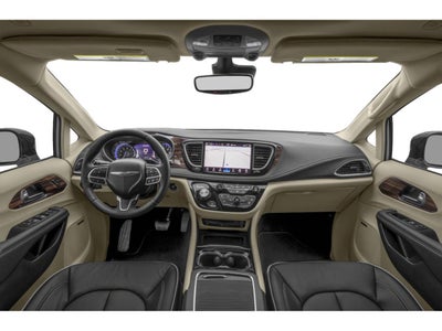 2025 Chrysler Pacifica Limited FWD