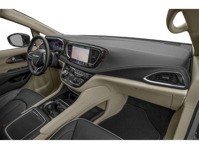 2025 Chrysler Pacifica Limited FWD