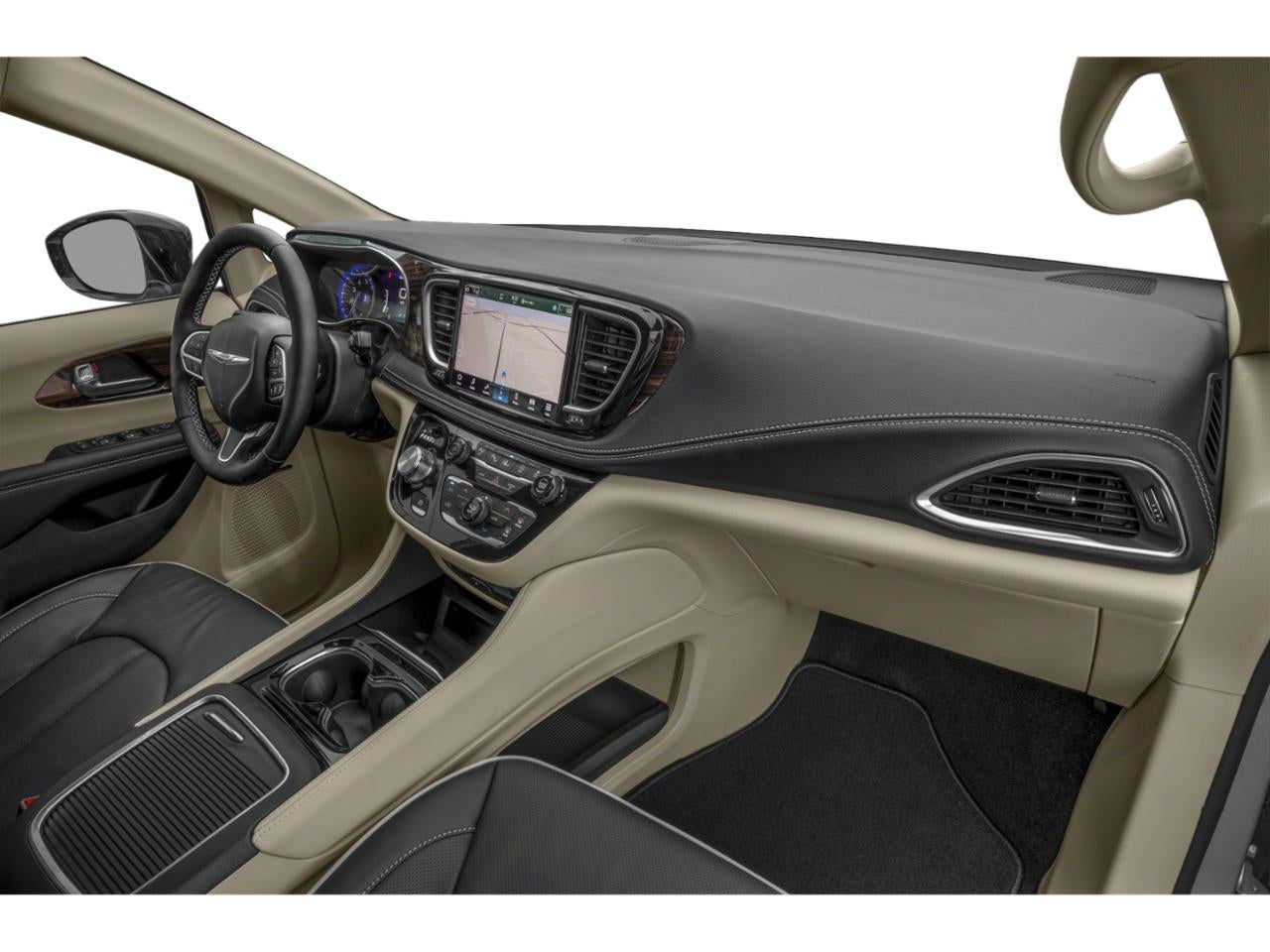 2025 Chrysler Pacifica Limited FWD