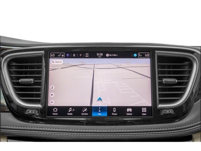 2025 Chrysler Pacifica Limited FWD