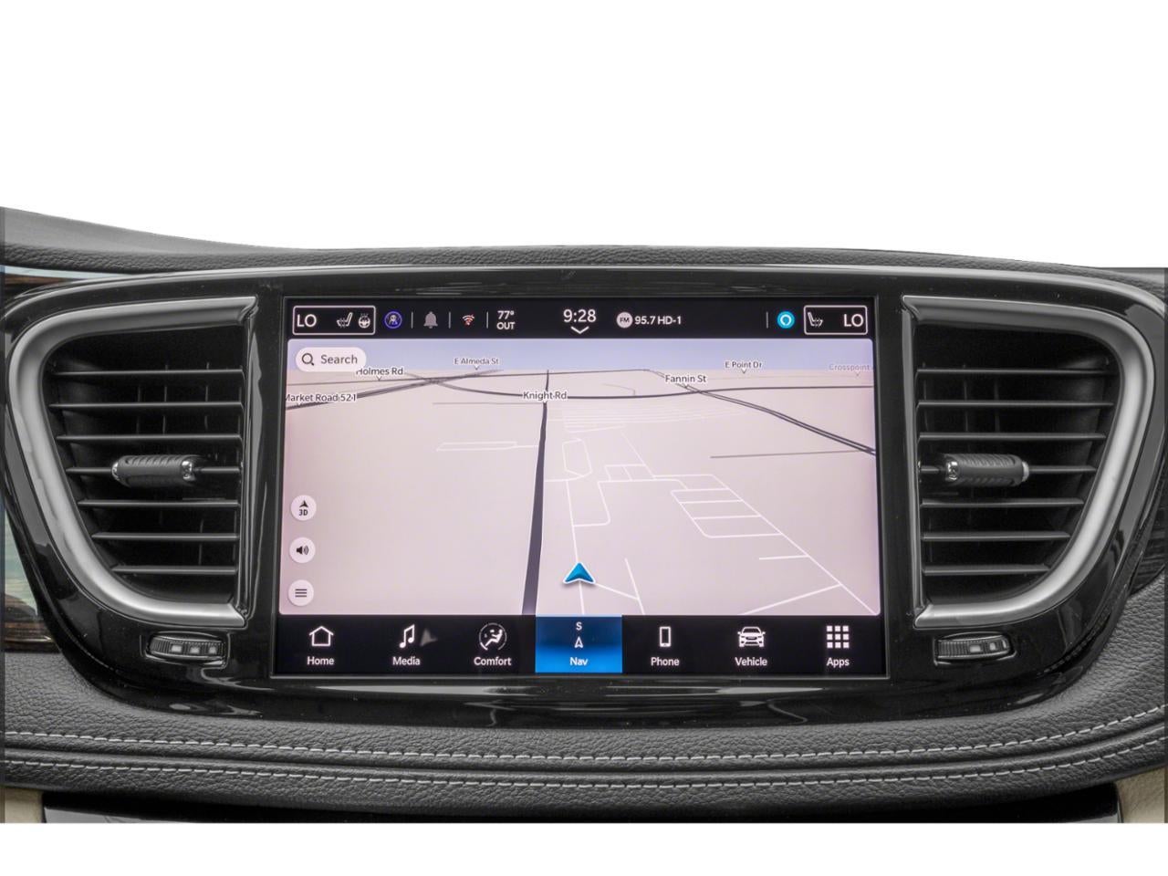 2025 Chrysler Pacifica Limited FWD